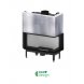 Foto 3: Recuperador de calor a lenha Tri-Desing QUINA 900 19KW